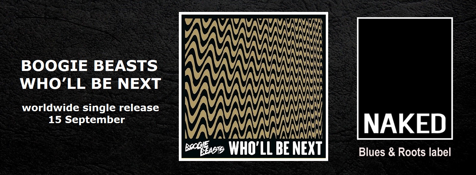 Boogie Beasts – Who’ll Be Next