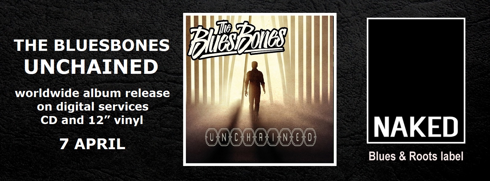 The BluesBones – Unchained