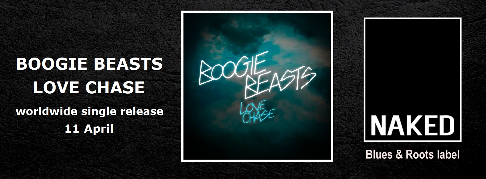 Boogie Beasts – Love Chase