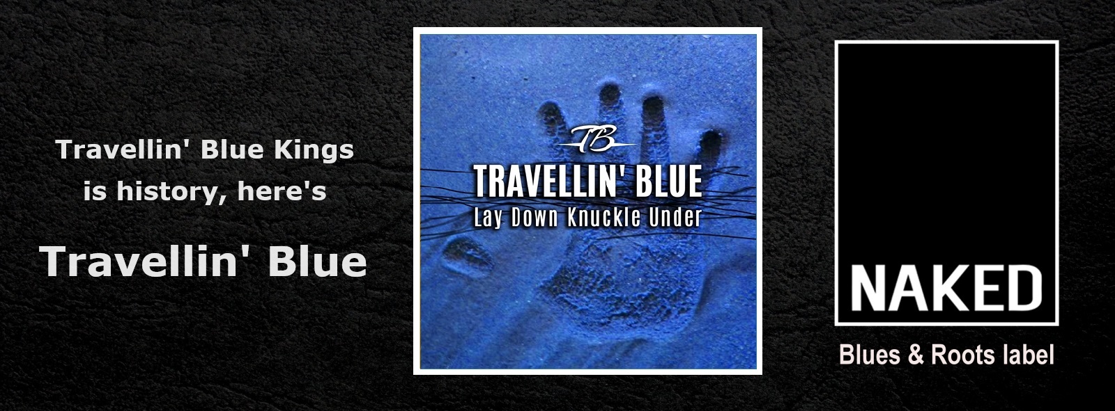 TBL – single Lay Down Knuckle Under