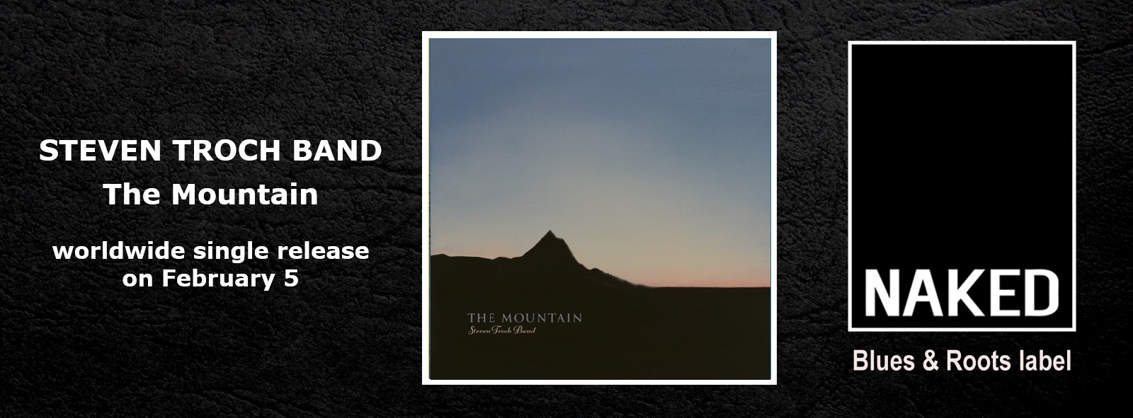 Steven Troch Band – The Mountain