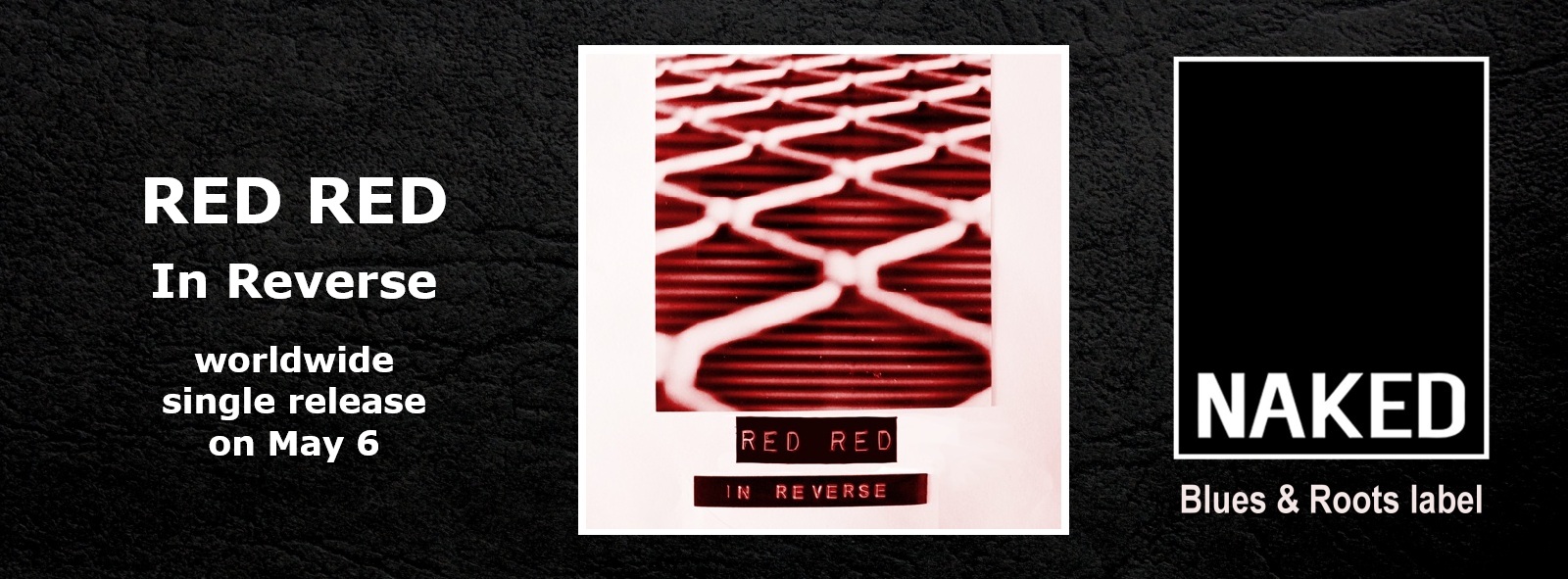Red Red – In Reverse – single